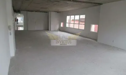 Sala Comercial no Edifício Tiradentes Offices para Alugar, 89m² - Vila Assunção, Santo André/SP.