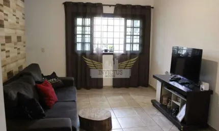Sobrado com 4 Quartos para Comprar, 236m² - Vila Lucinda, Santo André/SP.
