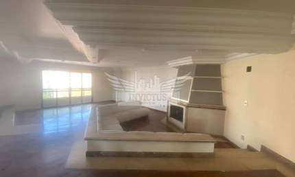 Apartamento com 3 Suítes no Condomínio Edifício Maison Ami para Alugar, 454m² - Bairro Jardim, Santo André/SP.