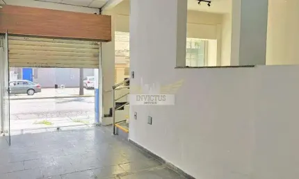 Salão Comercial para Alugar, 360m² - Bairro Jardim, Santo André/SP.