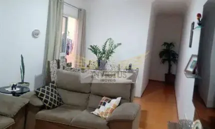 Apartamento sem Condomínio com 3 Quartos para Comprar, 90m² - Vila Alpina, Santo André/SP.