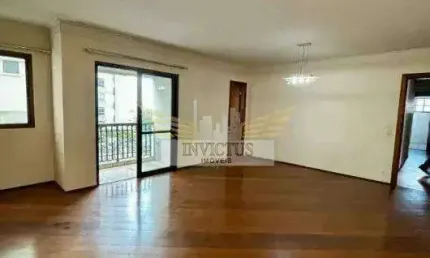 Apartamento com 3 Quartos no Edificio Blandford para Alugar, 150m² - Centro de Santo André/SP.