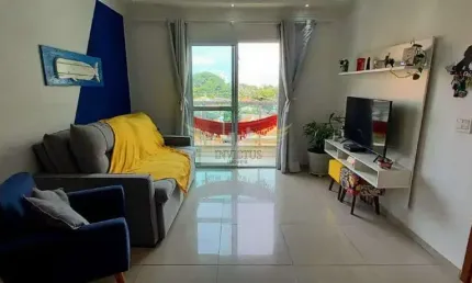 Apartamento sem Condomínio com 2 Quartos para Comprar, 71m² - Vila Princípe de Gales, Santo André/SP.