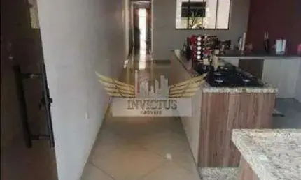 Sobrado com 3 Quartos para Comprar, 266m² - Vila Guaraciaba, Santo André