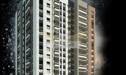 Apartamento com 3 Quartos no Condomínio Motiró Parque Central para Comprar, 85m² - Vila Assunção, Santo André/SP.