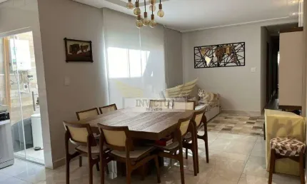Apartamento sem condomínio com 2 quartos para comprar, 97m² - campestre, santo andré/sp.