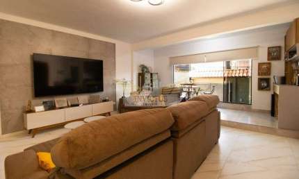 Sobrado com para Alugar, 351m² - Bairro Paraíso, Santo André/SP.