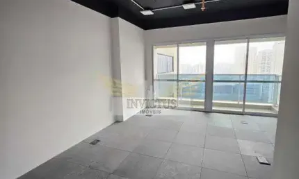 Sala Comercial no Edifício Comercial Trilogy Offices para Alugar, 75m² - Centro de São Bernardo do Campo/SP.