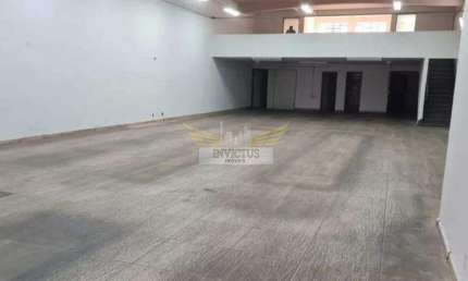 Salão Comercial para Alugar, 397m² - Centro de Santo André/SP.