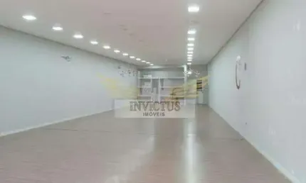 Salão comercial para alugar, 225m² - centro de são bernardo do campo/sp.