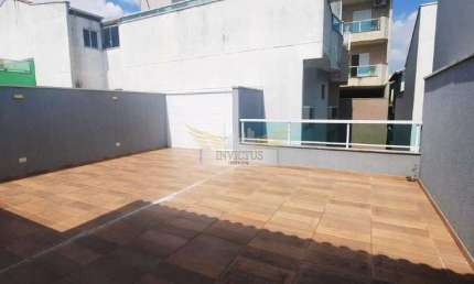 Cobertura sem Condomínio com 3 Quartos para Comprar, 180m² - Vila Pires, Santo André/SP.