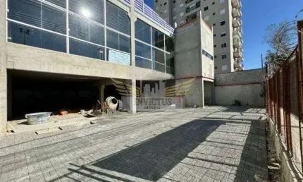 Galpão Comercial/Industrial à Venda, 1.196m² - Bairro Jardim, Santo André/SP.