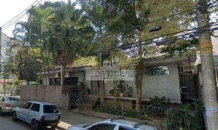 Casa Comercial com 3 Quartos para Alugar, 512m² - Bairro Jardim, Santo André/SP.