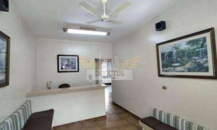 Casa Comercial com 6 Salas para Alugar, 100m² - Vila Alpina, Santo André/SP.