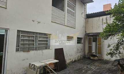 Casa Assobradada Comercial para Alugar, 578m² - Bairro Jardim, Santo André/SP.