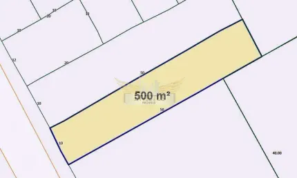 Terreno Residencial/Comercial à Venda, 500m² - Bairro Jardim, Santo André/SP.