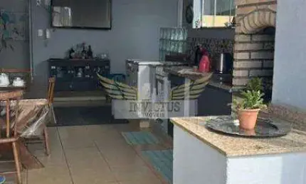Cobertura sem condomínio com 3 quartos para comprar,140m² - parque das nações, santo andré/sp.