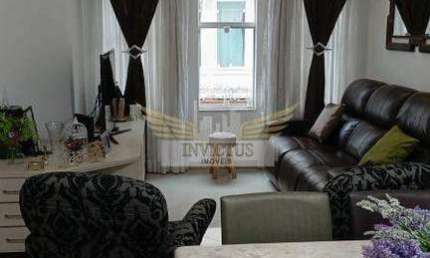 Sobrado no Condomínio Florense com 3 Quartos para Comprar, 135m² - Bairro Silveira, Santo André/SP.