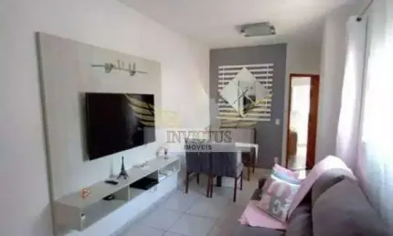 Apartamento sem Condomínio com 2 Quartos sem Condomínio para Comprar, 47m² - Jardim Santo André/SP.