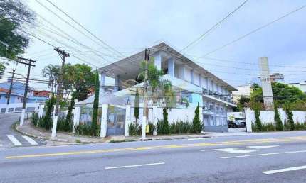 Prédio Comercial para Comprar, 2.484m² - Vila Curuçá, Santo André/SP.