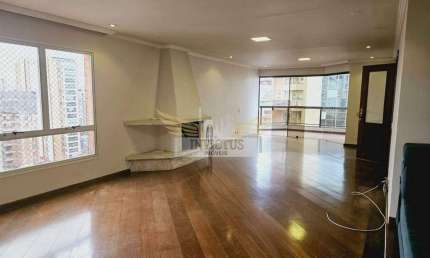 Apartamento com 4 Quartos no Edifício Jardim das Pitangueiras para Comprar, 285m² - Bairro Jardim, Santo André/SP.