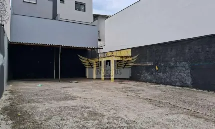 Terreno Residencial/Comercial para Comprar, 220m² - Bairro Vila Alpina, Santo André/SP.