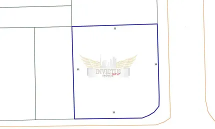 Terreno Residencial/Comercial para Comprar, 484m² - Bairro Jardim, Santo André/SP.