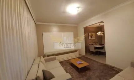 Sobrado com 3 Quartos para Alugar, 208m² - Santa Maria, Santo André/SP.
