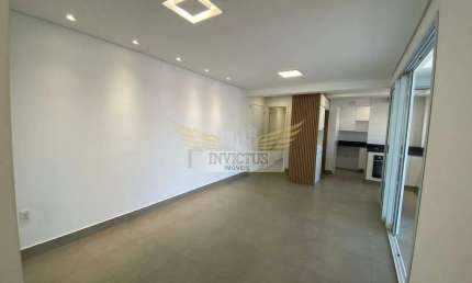 Apartamento com 2 Quartos no Condomínio Soberano para Alugar, 74m² - Campestre, Santo André/SP.