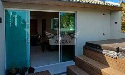 Cobertura sem Condomínio de 2 Dormitórios para Comprar, 117m² - Campestre, Santo André/SP.