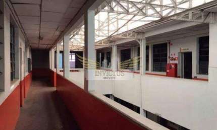 Oportunidade Imperdível: Prédio Comercial para Alugar de 2.290m² no Centro de Santo André!