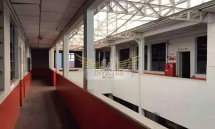 Oportunidade Imperdível: Prédio Comercial à Venda de 2.290m² no Centro de Santo André!