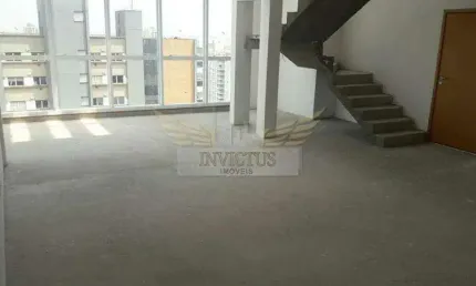 Cobertura com 3 Suítes no Edifício Vértice para Compra, 370m² - Campestre, Santo André/SP.