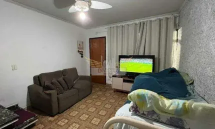 Sobrado com 3 quartos para comprar, 120m² - santa maria, santo andré/sp.