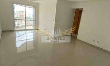 Apartamento com 3 Quartos no Edifício Residencial Mondrian para Comprar, 96m² - Campestre, Santo André/SP.