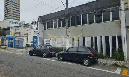 Prédio Comercial para Alugar, 347m² - Centro de Santo André/SP.