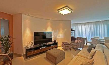 Apartamento com 4 Quartos no Residencial Toulouse Lautrec para Comprar, 216m² - Vila Bastos, Santo André/SP.
