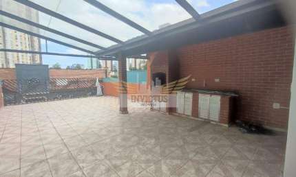 Sobrado Comercial para Alugar, 236m² - Jardim do Mar, São Bernardo do Campo/SP.