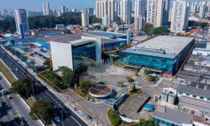 Galpão Comercial/Industrial para Alugar, 19.929m² - Tatuapé, São Paulo/SP.