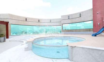 Requinte e Sofisticação Cobertura Tríplex com 4 Dormitórios, 772m² - Vila Bastos, Santo André.