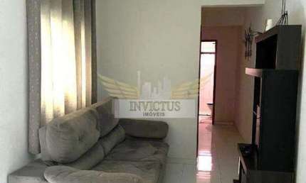 Apartamento sem Condomínio com 2 Quartos para Comprar, 56m² - Vila Progresso, Santo André/SP.