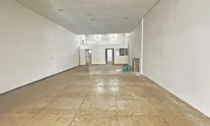 Salão Comercial para Alugar, 200m² - Jardim Maringá, Mauá/SP.