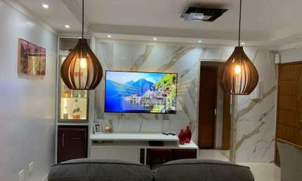Apartamento sem Condomínio com 2 Quartos para Comprar, 53m² - Vila Linda, Santo André/SP.