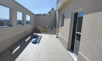 Cobertura NOVA com 2 Quartos no Condomínio Valência para Comprar, 148m² - Santa Paula, São Caetano do Sul/SP.