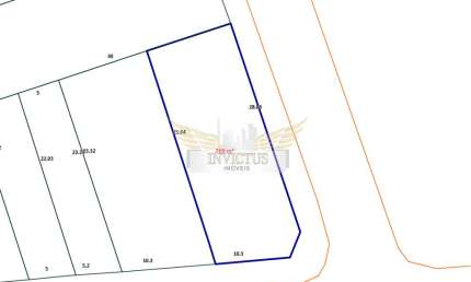 Terreno Residencial/Comercial para Comprar, 269m² - Vila Pires, Santo André/SP.