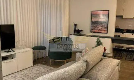 Apartamento com 2 Quartos no Condomínio Stare Lorenzine à Venda, 72m² - Campestre, Santo André/SP.