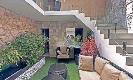 Sobrado com 3 Quartos para Comprar, 252m² - Parque Oratório, Santo André/SP.