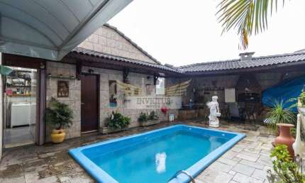 Sobrado com 4 Quartos para Alugar, 234m² - Jardim São Luís, São Bernardo do Campo/SP.