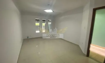 Sobrado com 3 Quartos para Comprar, 162m² - Campestre, Santo André/SP.