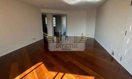 Apartamento com 3 Quartos no Edifício Vila Carini para Comprar, 196m² - Vila Assunção, Santo André/SP.